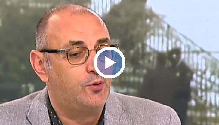 По думите му щатите рязко влизат в политиката в България