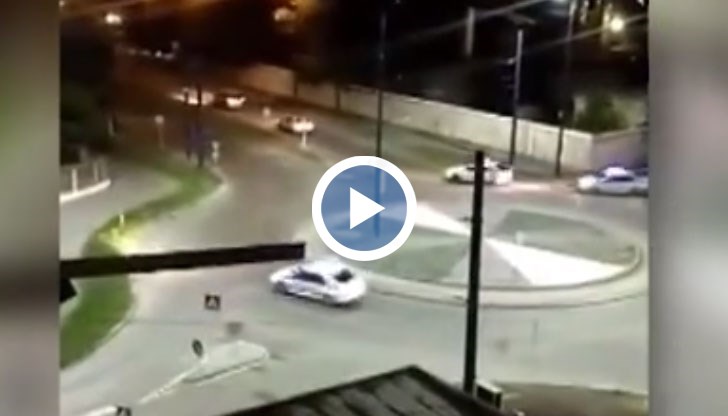 Беглецът е 28-годишен пиян мъж