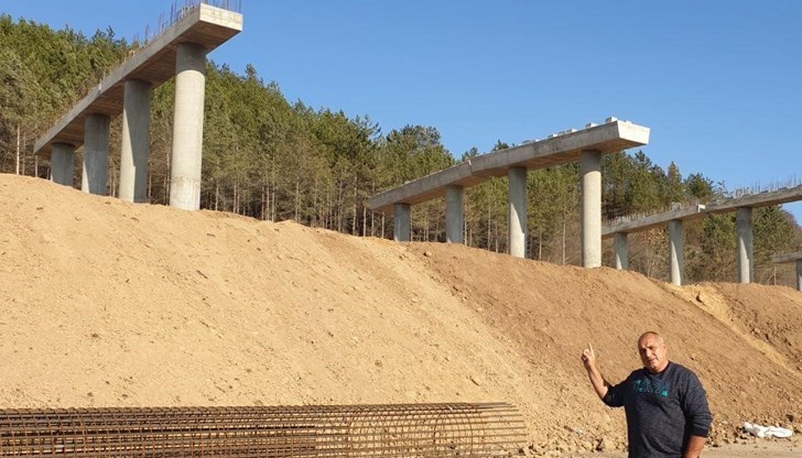 Държавното дружество „Автомагистрали“ ЕАД е поставено в невъзможност да извършва редовните си месечни плащания