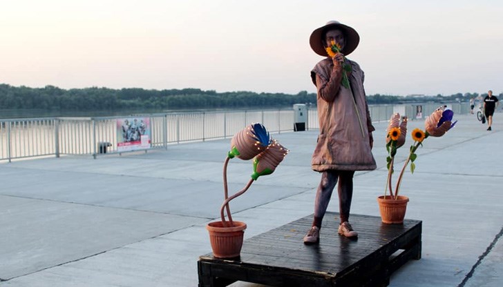 Събитието е единствено по рода си в България