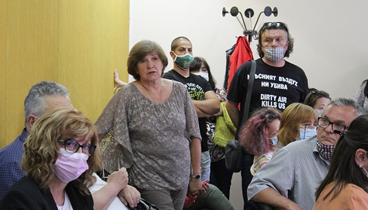 Община Русе огласи категоричния си отказ, който бе заявен публично още на 11 юни