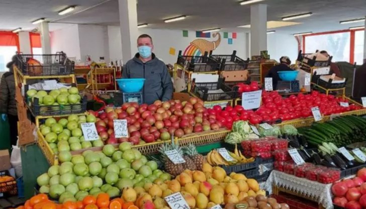 Само за първото тримесечие на тази година България е внесла 88 000 тона пресни зеленчуци и близо 95 000 тона пресни плодове
