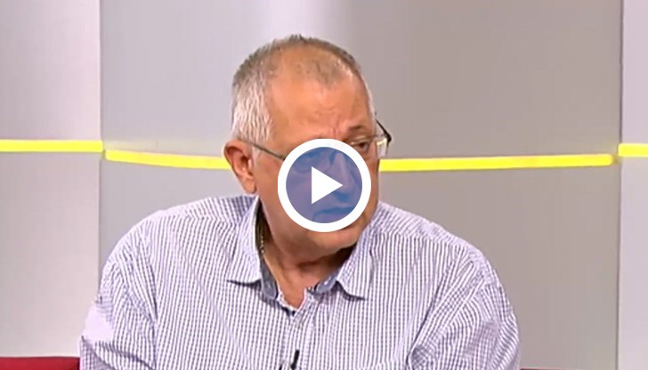 При нас те стават в планински райони, уточни експертът