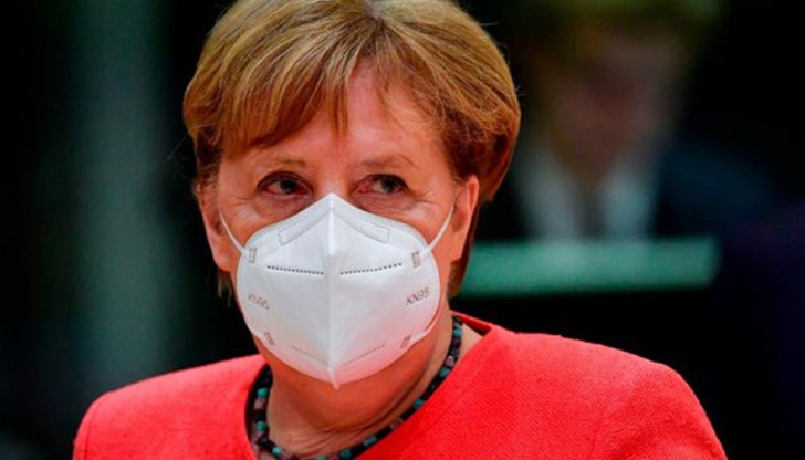 На германската канцлерка Ангела Меркел неотдавна бе поставена втората доза от ваксина срещу коронавирус