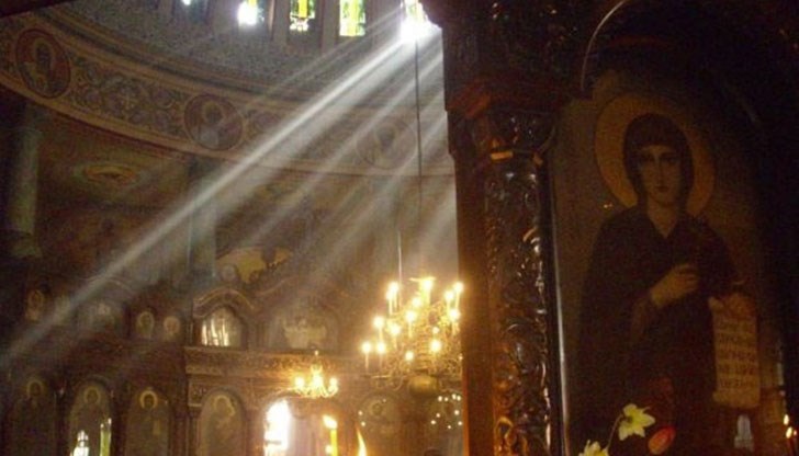 Православна църква почита паметта на Света мъченица Валерия