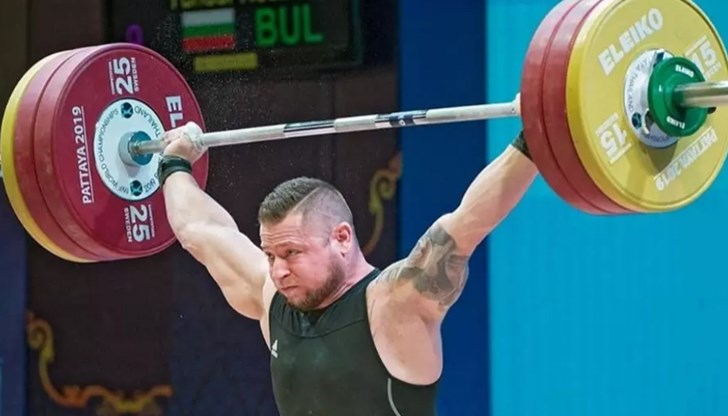 България може да загуби една от квотите си в щангите за Токио