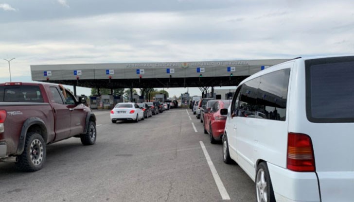 Българо-турската граница се преминава сравнително лесно