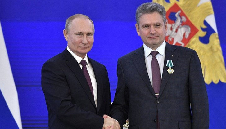 Даденият на съд за шпионаж кандидат за депутат провежда редица срещи Даденият на съд за шпионаж кандидат за депутат провежда редица срещи