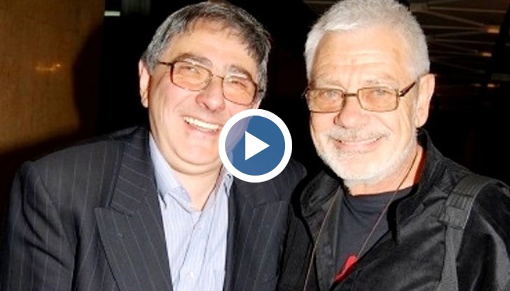 След възторжените аплаузи в края на концерта, голяма част от публиката се нареди на дълга опашка за автографи