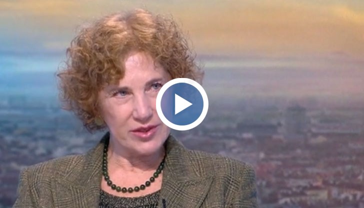 Наложените санкции имат политически смисъл и залпов ефект, коментира бившата посланичка