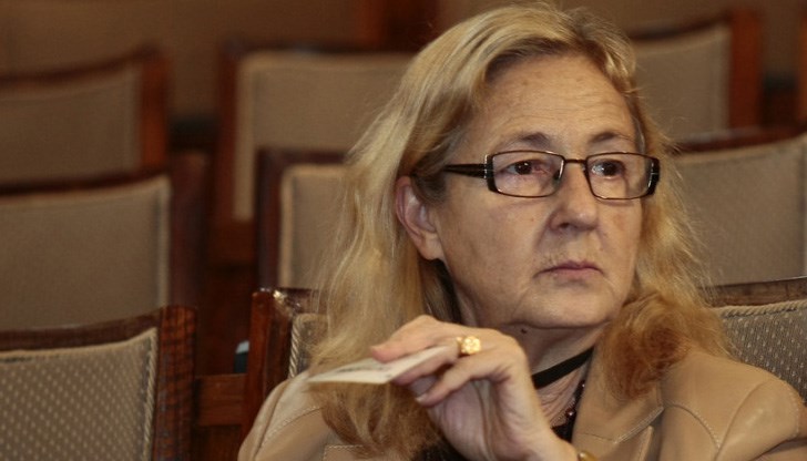 ова мисли проф. Мира Кожухарова за работата на НОЩ