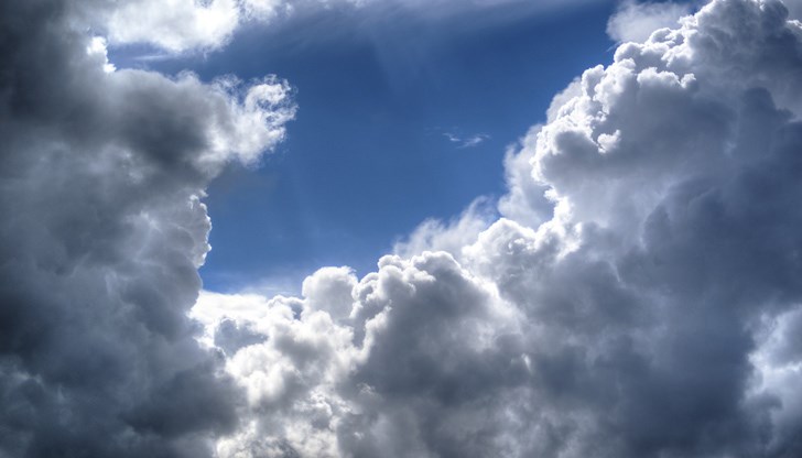 Ще бъде малко по-топло, с максимални температури между 23° и 28°