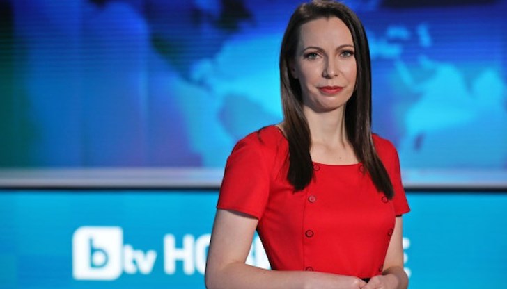 Мария Ванкова ще води късните емисии новини