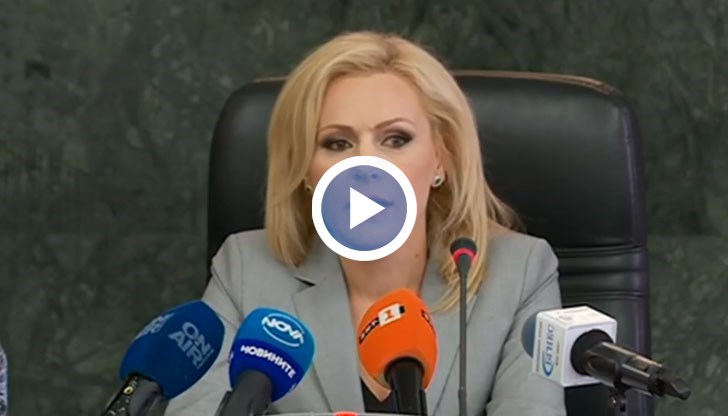 Образувани са 6 преписки спрямо всяко едно от санкционираните от САЩ лица