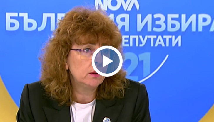 Виктория Василева: "Време е за много други неща. Ново говорене, друг вид отношение към политиците, друго отношение на хората към институциите и на политиците към закона”