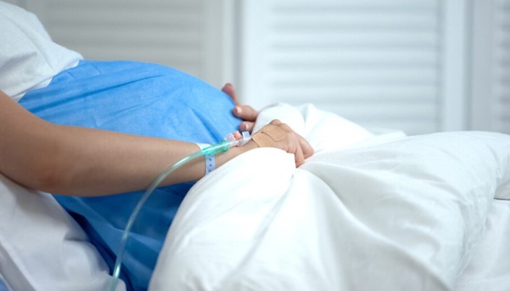 Издъхнала по време на секцио, бебето изобщо не е било изродено Издъхнала по време на секцио, бебето изобщо не е било изродено