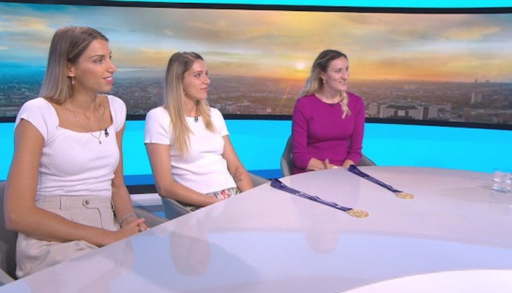 Притесни съперниците ни, а на нас ни даде крила!