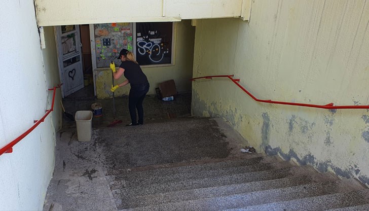 Апелира се гражданите да бъдат внимателни при преминаване