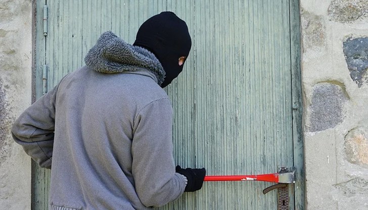 Домовите кражби според статистическите данни продължават да заемат сериозен дял в престъпната дейност, въпреки че тези престъпления са намалели заради пандемията