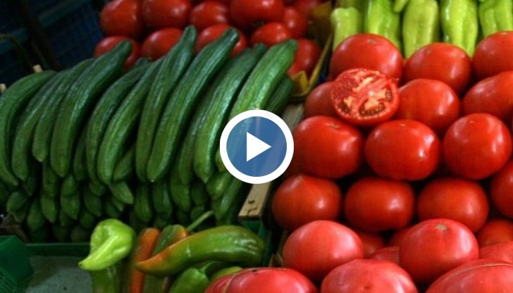 Вносът се увеличава, производството намалява, сочи статистиката за последните 2 г.