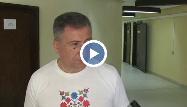 Според Светлин Стоянов решението на лидера Слави Трифонов да не се кандидатира за депутат няма да окаже влияние върху резултата