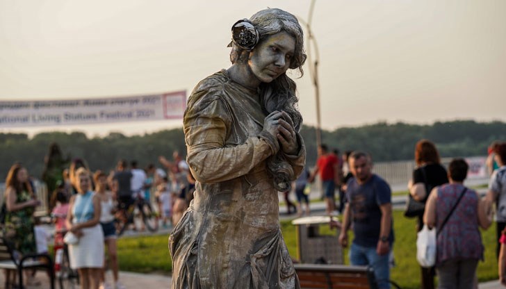 Магията започна вчера, днес продължава Магията започна вчера, днес продължава