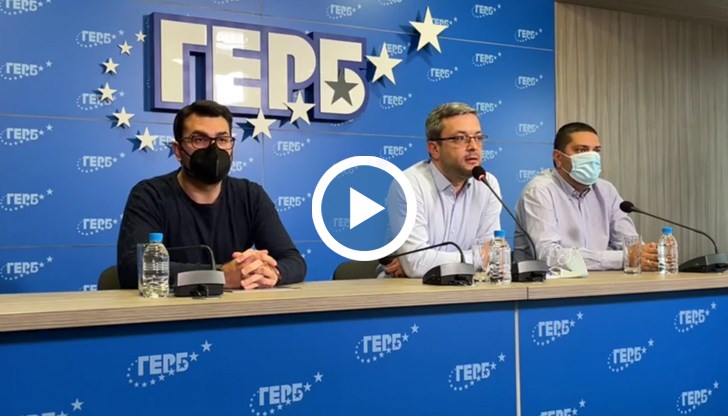 На поредната „извънредна“ пресконференция в централата на партията гербаджиите се опитаха със зъби и нокти да бранят Вожда си