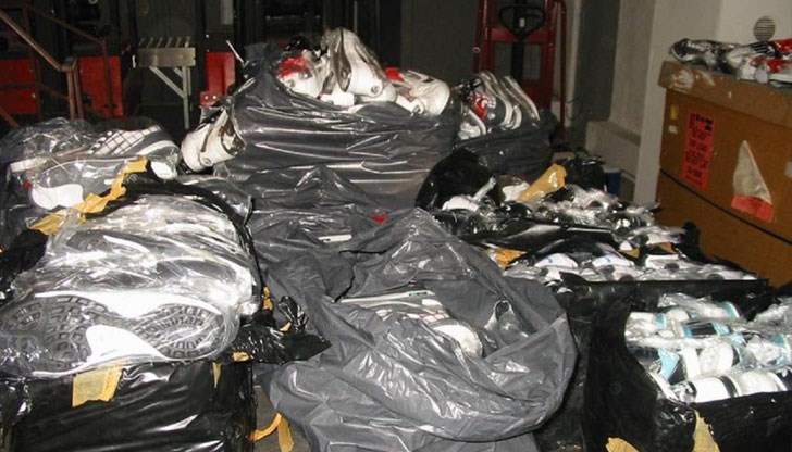 Те са били в багажа на двама пътници в автобус от Турция за Румъния