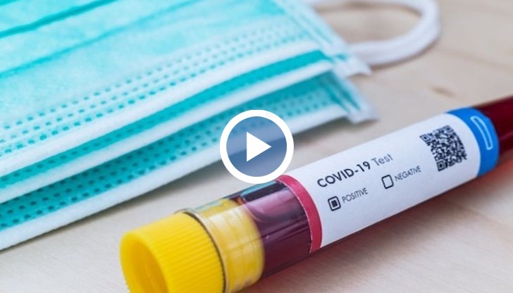 В половин България няма нито един новозаразен с COVID-19