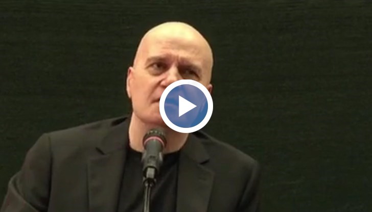 Опорката "Гласуваш за Слави, получаваш Тошко Йорданов" ядоса Трифонов и той разясни, че това не е възможно