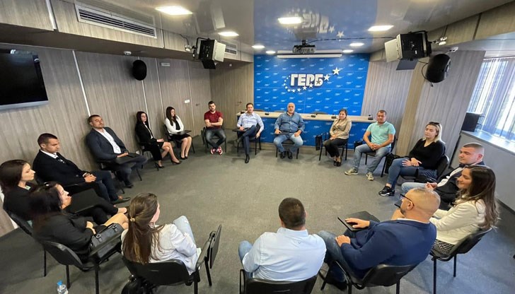 Вождът на ГЕРБ обяви какво следва за партията му