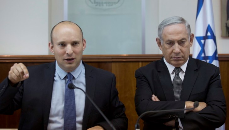 Парламентът гласува за новото правителство в Израел Парламентът гласува за новото правителство в Израел