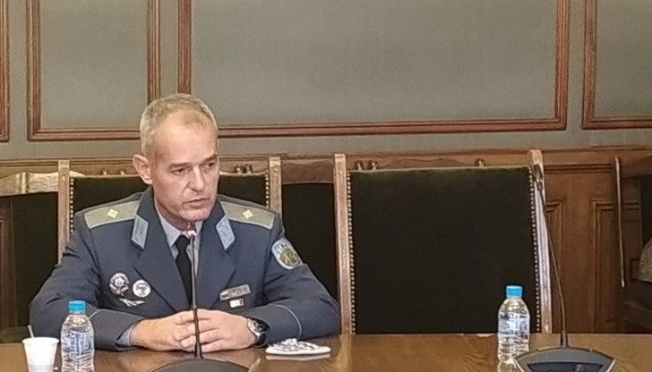 Трябваше да го опазя и да го върна, а те ми казаха: „Благодаря”, разказва  ген. Николай Русев