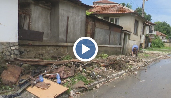 Днес ще се направи допълнителен оглед, комисия ще оцени стойността на щетите
