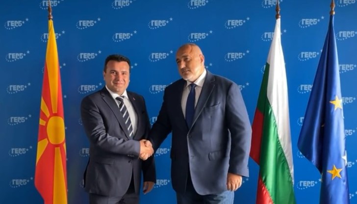 Онова, което възмущава е отмъстителността му, елементарния нагон в името на който се жертват и национални интереси и политики