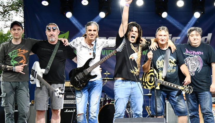 Вчера бе първият ден от станалия традиционен Ruse Summer Fest