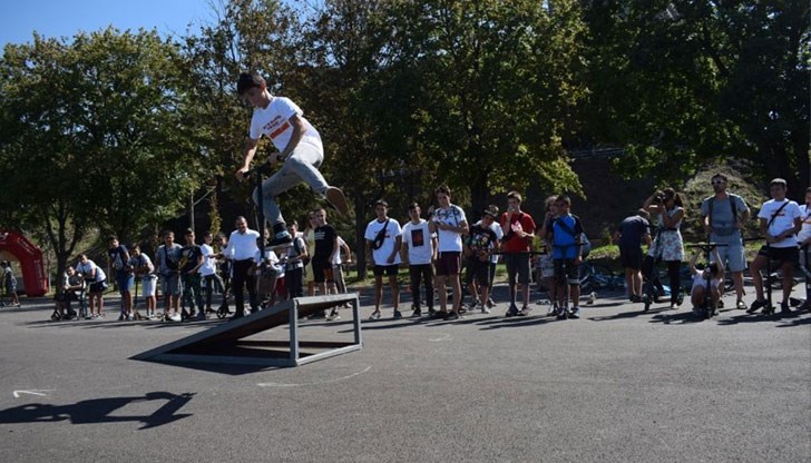 Събитието ще започне в 9 часа на кейовата зона под хотел „Рига“