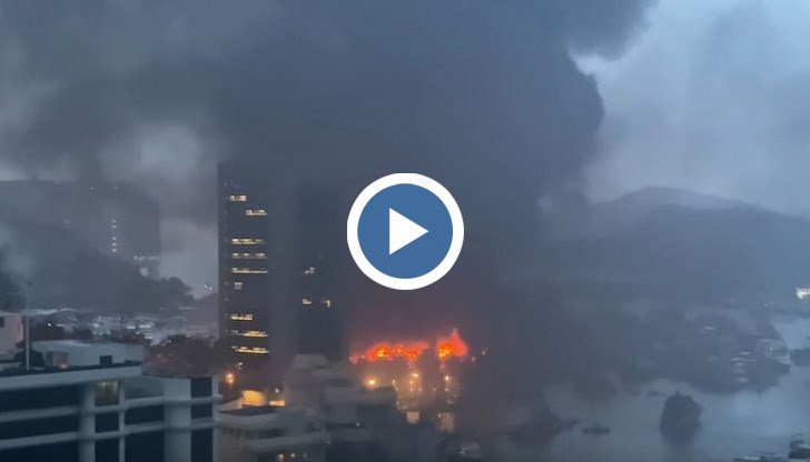 От тях 10 моторни яхти са потънали