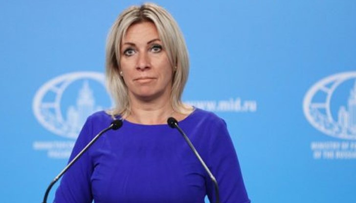 Водят Украйна до пълната загуба на суверенитета, написа говорителят на руското външно министерство