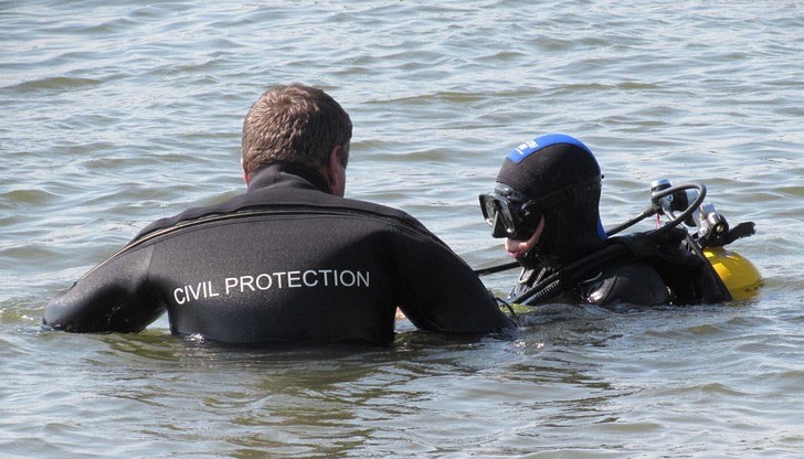 Инцидентът е станал малко след 18:00 часа