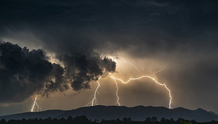 Времето ще е нестабилно Времето ще е нестабилно
