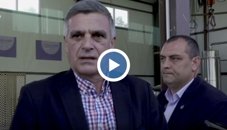 ФК "Берое" да си търси нов спонсор, обяви той