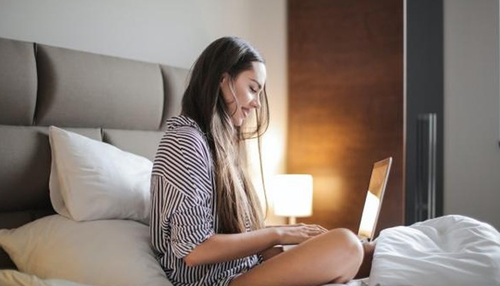 Ако искате да сте здрави, лягайте в кревата само с пижама или друго спално бельо