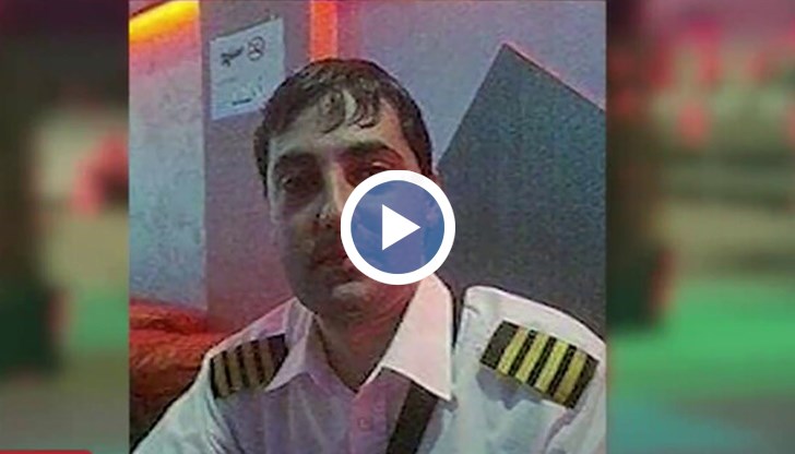 Дори пред жена си 35-годишният Никола Маринов се представил за пилот на самолет