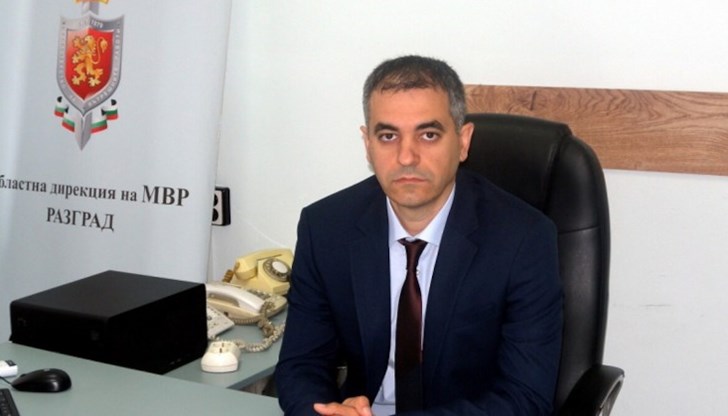 Досегашният заместник-директор поема ръководството на полицията
