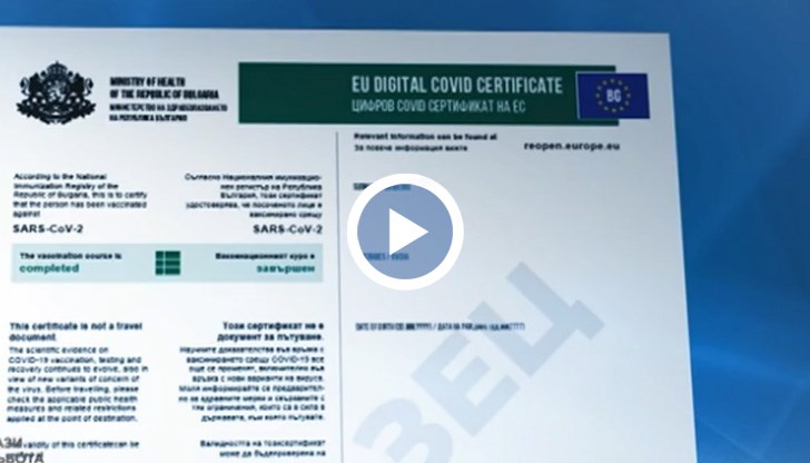 Той е със същото ниво на сигурност като електронния подпис и много хора имат такъв код