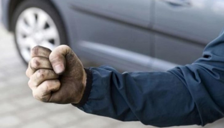 При последното сбиване е нанесена трайна телесна повреда