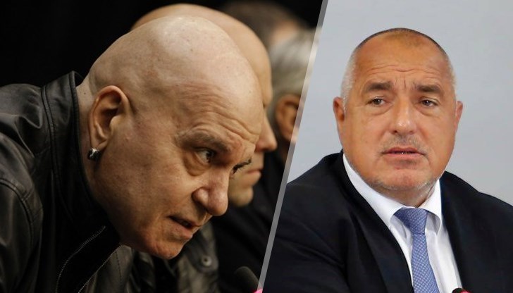 Само преди ден от Добрич, Борисов покани ИТН и Слави Трифонов на дебат
