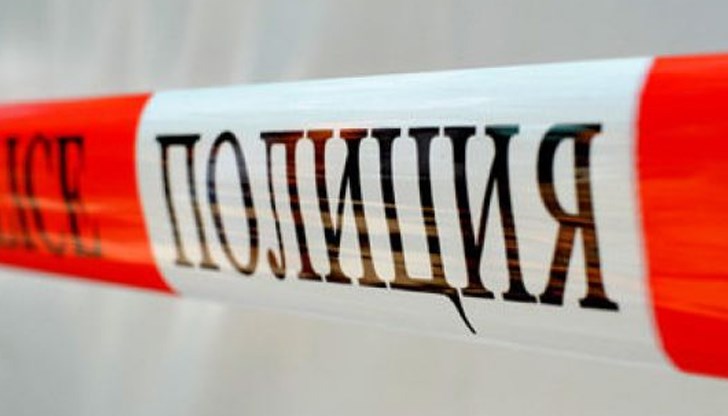 Районът е обезпечен с полицейско присъствие Районът е обезпечен с полицейско присъствие