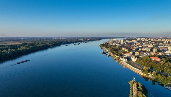 Във Видин, Свищов и Русе се предвижда флашмоб "Дунавското край Дунав"